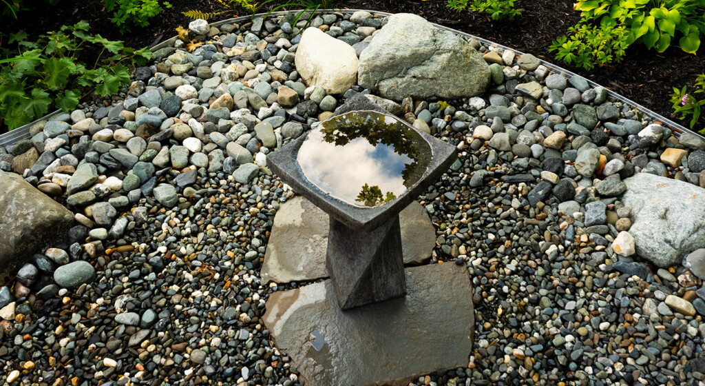 Choisir les plantes du jardin zen en fonction du terrain