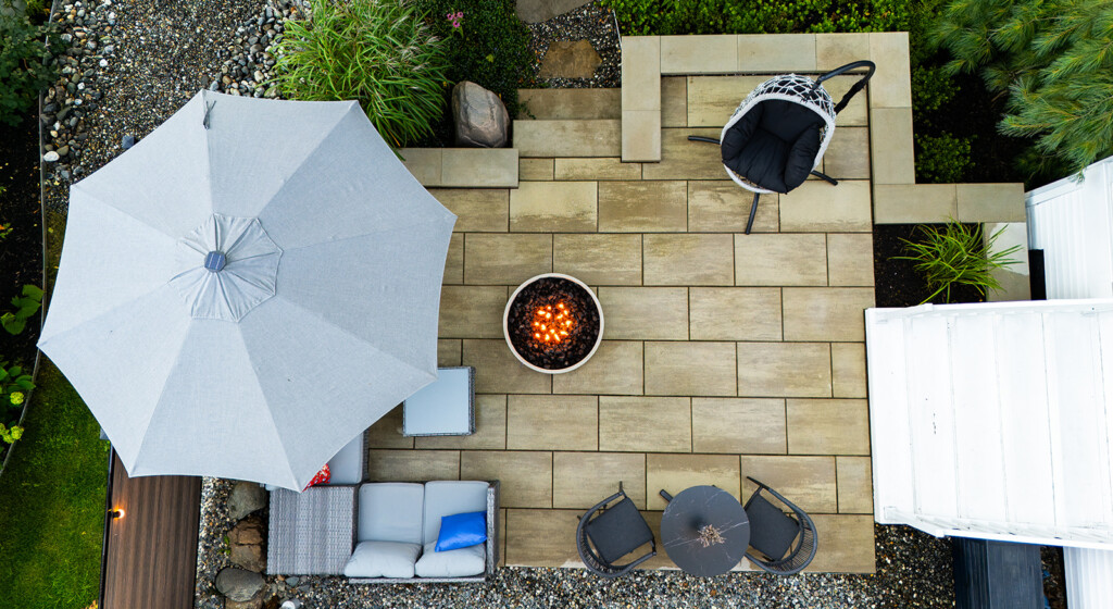 L'eau dans un jardin zen : esthétique, mais aussi technique